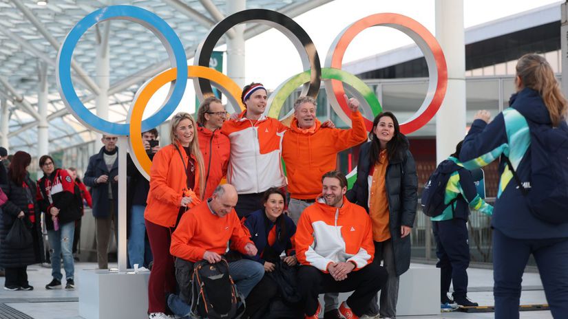 kondomy sa vypredali za tri dni zaujom o eskorty v olympijskych dejiskach narastal