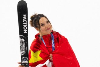 narodena vyrastajuca a studujuca v usa ale reprezentujuca cinu slavna eileen gu celi problemom