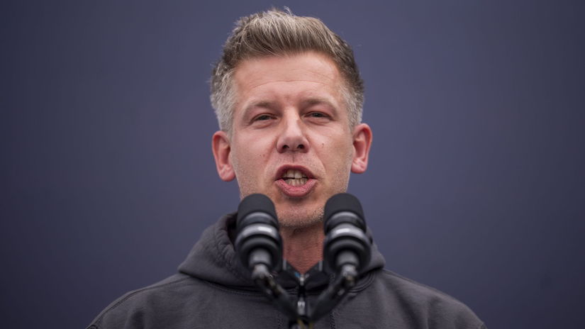 pokus o politicku likvidaciu magyar podal trestne oznamenie na zaklade nelegalne ziskanych sexualnych nahravok