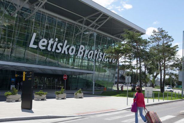 rekordny rok pre letisko v bratislave v rebricku ACI skoncilo v prvej trojke