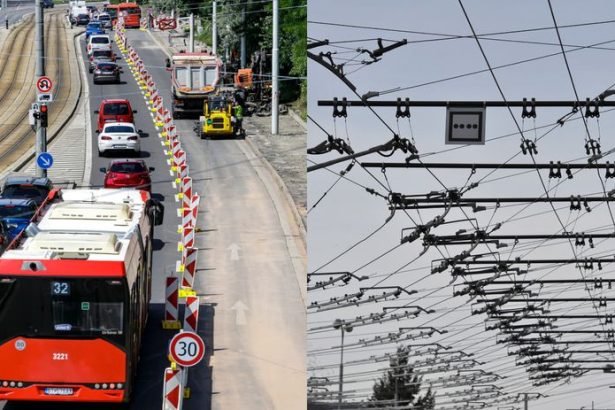 trolejbusy namiesto kolon bratislava caka velka zmena v doprave cyklisti vsak nebudu nadseni