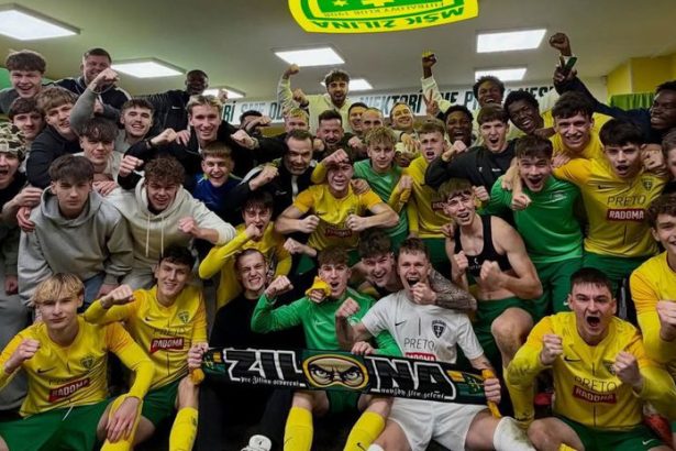 v ziline sa rod supertalent ma vlastnosti ktere sa u slovenskych futbalistov hladaju velmi tazko