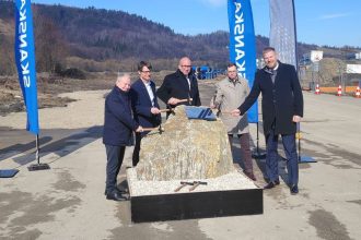 zacina sa vystavba posledneho z troch chybiacich usekov dialnice D3