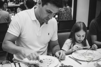 zakaznik si v restauracii objednal obed za 400 eur kamery zachytili jeho odporny pokus vyhnut sa plateniu