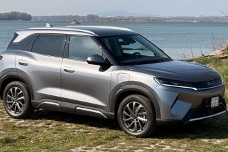 BYD Atto 2 DM i pravdepodobne najlacnejsi plug in na trhu Jazdi usporne aj bez nabijania