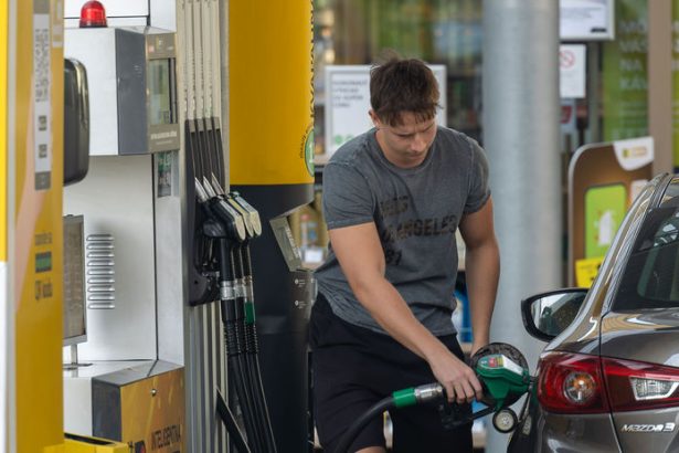 Ceny na cerpacich staniciach rastu a Slovaci si naplnaju kanistre do zasoby Za nespravne skladovanie benzinu vsak hrozi pokuta Kolko litrov a v akychn nadobach mozete mat doma