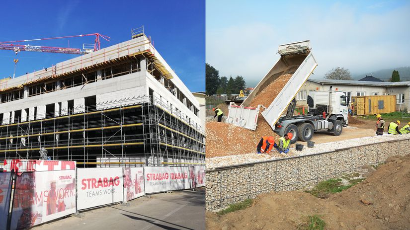 Chaos namiesto pomoci Stavebny zakon mal urychlit vystavbu zatial ju len zdrazil a skomplikoval