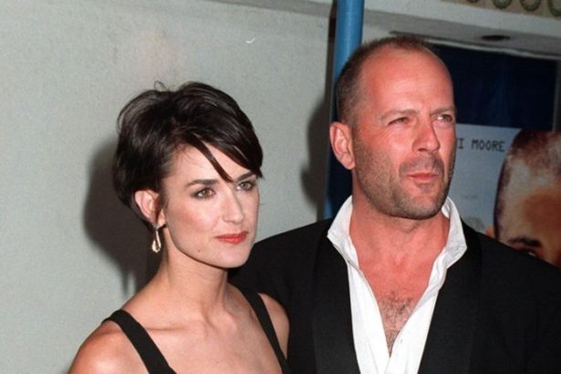 Chory Bruce Willis oslav lil 71 rokov Jeho byvala Demi Moore ukazala zabery ktore lamu srdce