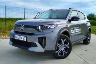 Citroen C3 Aircross pohodlny a usporne no najdu sa aj nejake chybicky
