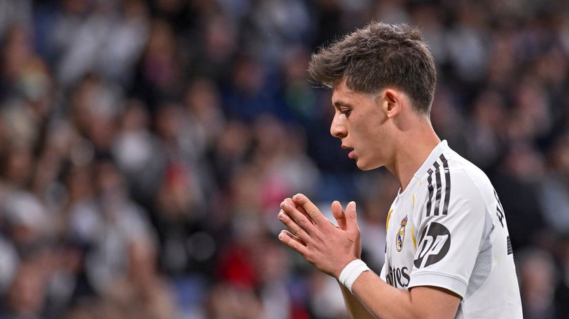 Co sa stalo Turecky mladik napriahol a lopta letela 70 metrov do branky Real Madrid ma skutocny poklad