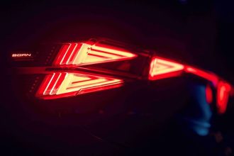 Cupra Born prejde uz druhym faceliftom Tentoraz poriadnym