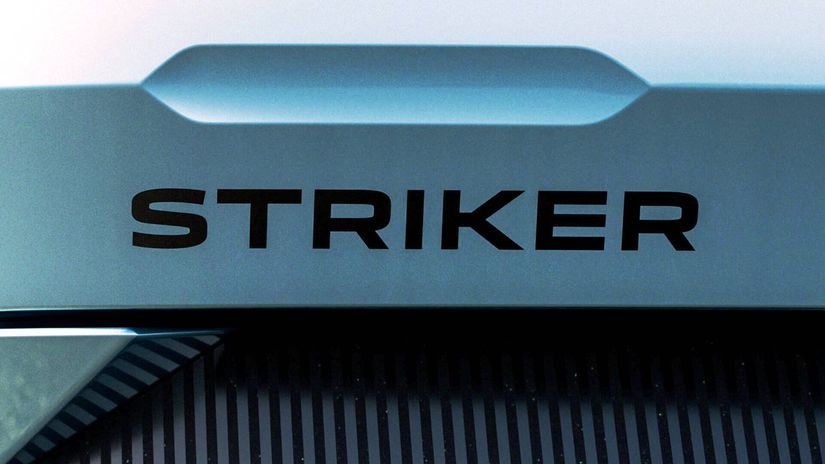 Dacia Striker Lacny konkurent Octavie Combi je na dosah