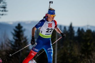 Dalsia skvela sprava pre domaci biatlon Mlady Slovak ziskal titul majstra sveta v olympijskej discipline