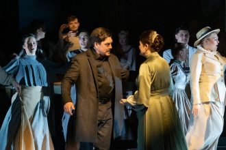 Daniel Capkovi Do naduteho Onegina by sa Tna asi nezamilovala Preo spevk ahal pri Oneginovi za krat koniec ako jeho kolegovia