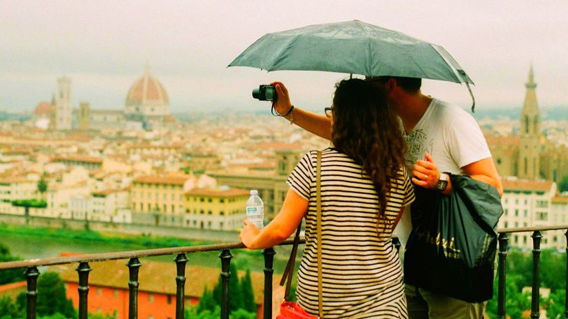 Date si Taliansko bez trapasov Toto je 20 pasc ktor turistom denne kazia dovolenku a peazenku Kazdy z nas ma aspon 5 na svedomi