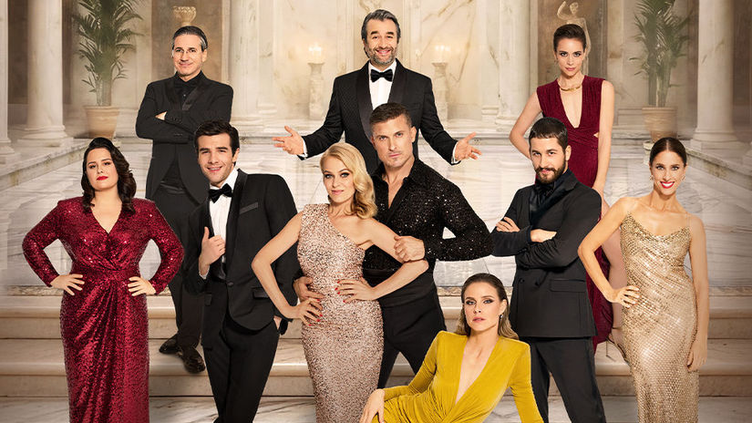 Divaci po premiere Lets Dance neukryvaju emocie Porotu za to tvrdo kritizuju a Markize vycitaju stary problem