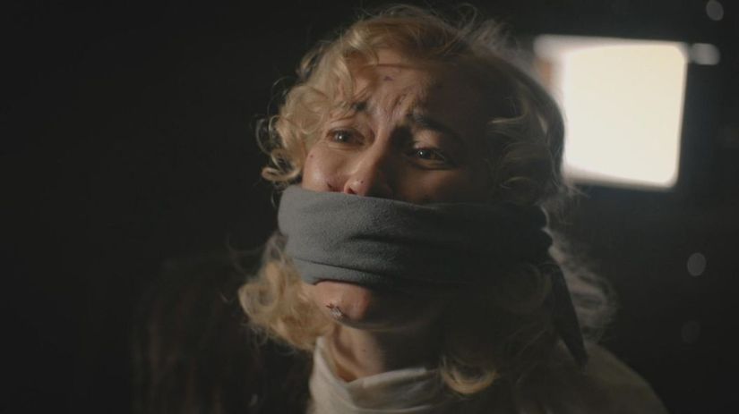 Do Dunaja sa vracia postava z minulosti Helga sa medzitm ocit v situcii z ktorej nemus existova unik