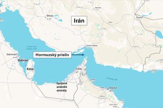 Doprava cez Hormuzsky prieliv je minimalna hrozi znacne zdrazenie ropy