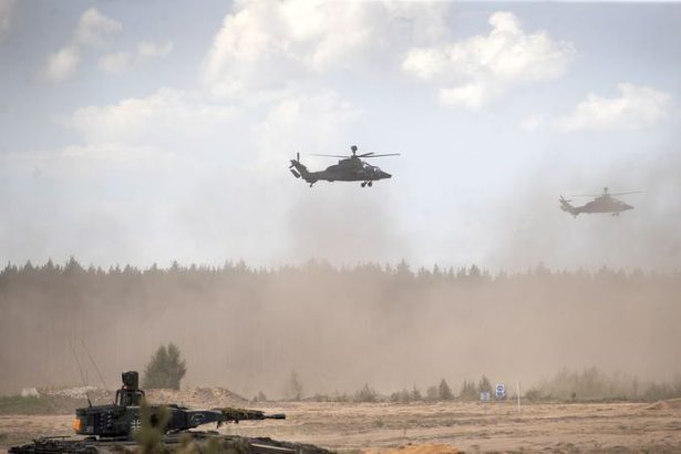 Drony narusaju vzduny priestor NATO Pobaltske taty biju na poplach a vyzyvaju na akciu