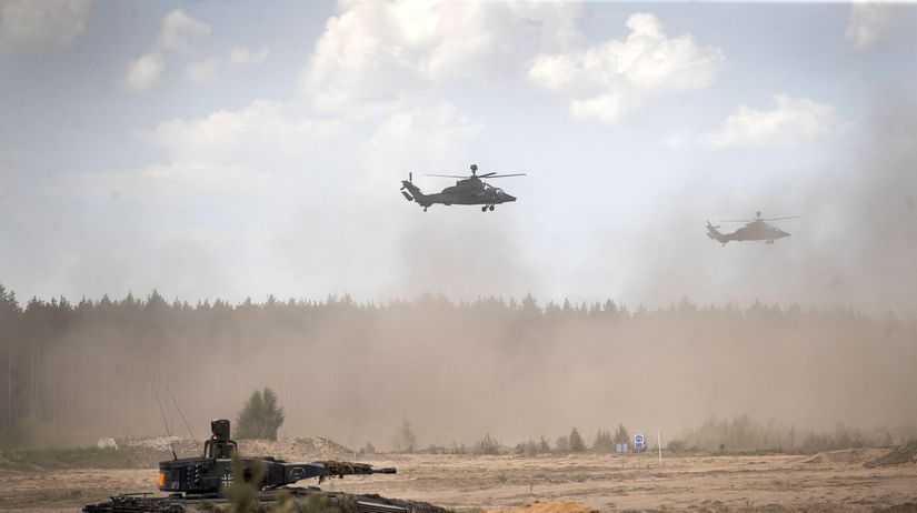 Drony narusaju vzduny priestor NATO Pobaltske taty biju na poplach a vyzyvaju na akciu