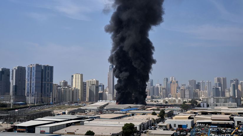 Dubaj pocita posledne dni mesto luxusu celi nedostatku jedla kolko casu mu zostava