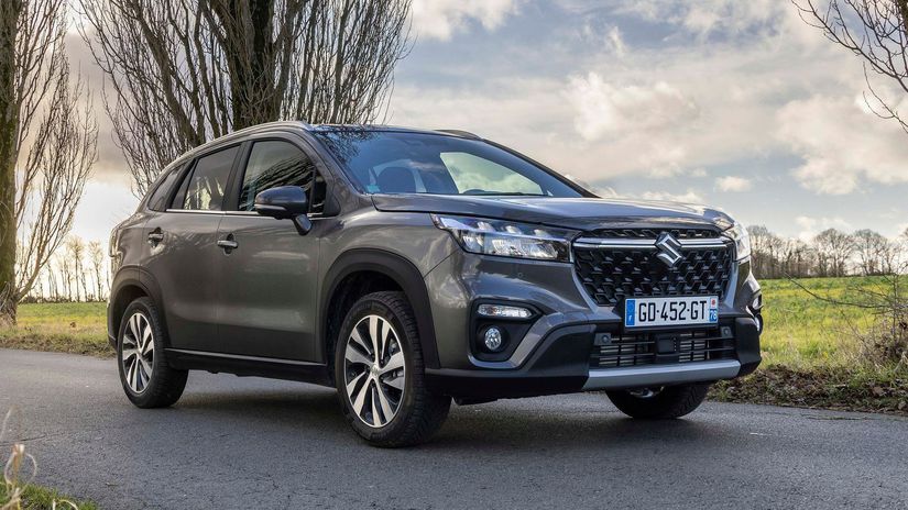 Dve Suzuki v prvej patnastke Toto su najpredavanejsie auta na Slovensku v roku 2026
