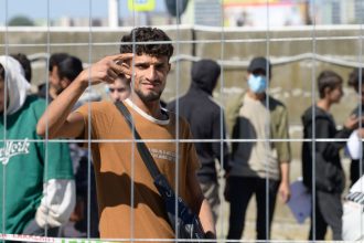 EU sprsni migran politiku nespen migranti oddu rchlejie hroz americk scenr