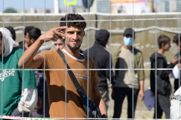 EU sprsni migran politiku nespen migranti oddu rchlejie hroz americk scenr