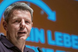 Este nikdy som nevidel tolko ludi plakat tvrdi odborovy sef gigantu Bosch