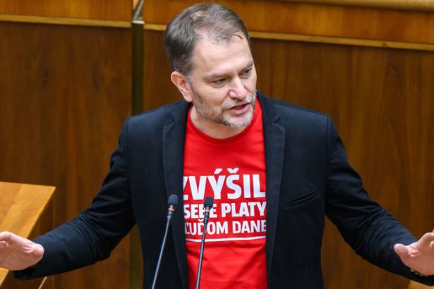 Estonsko Matovic chce elektronicke volby mohli by byt podmienkou vstupu hnutia do vlady