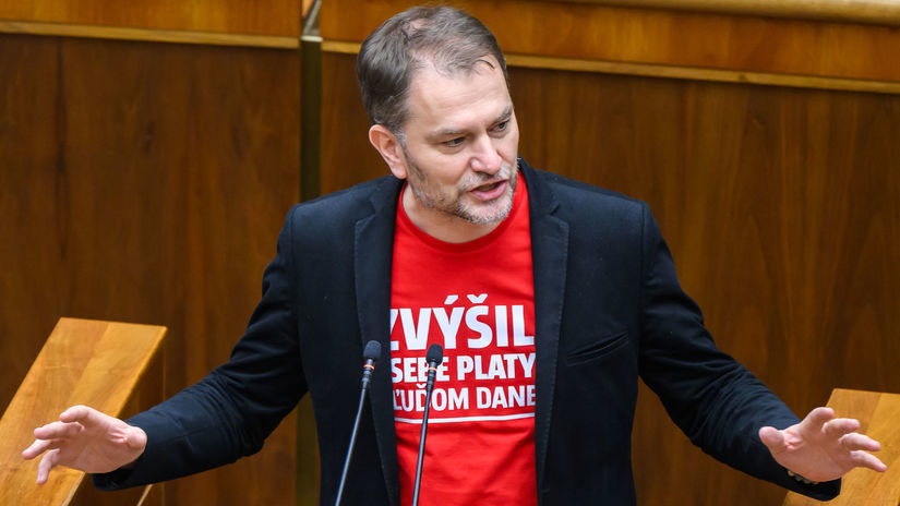 Estonsko Matovic chce elektronicke volby mohli by byt podmienkou vstupu hnutia do vlady