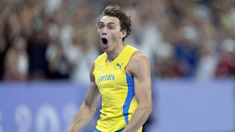 Famonzny vykon svedskej superstar Duplantis prekonal vlastny svetovy rekord