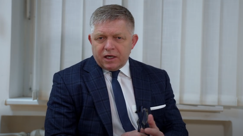 Fico Mame suhlas s von der Leyenovou ze tranzit ropy cez Druzbu musi byt obnoveny