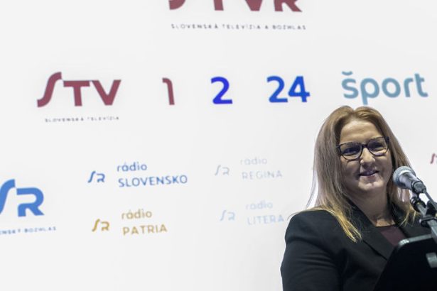 Flasikova stoji za logom STVR pravda o jeho autorstve je vsak trosku odlisna Kto vytvoril finalnu podobu