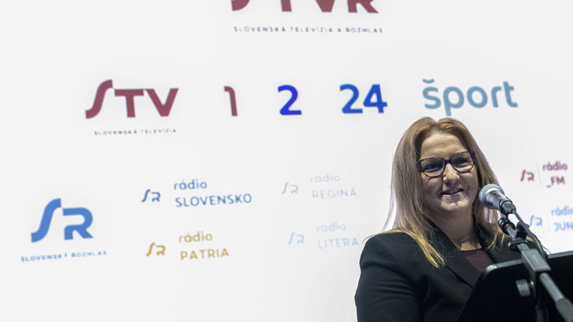 Flasikova stoji za logom STVR pravda o jeho autorstve je vsak trosku odlisna Kto vytvoril finalnu podobu