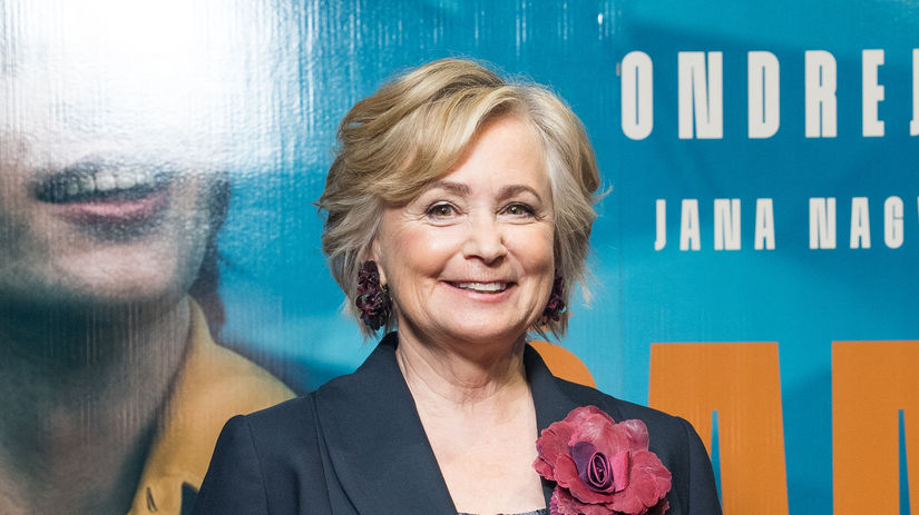 Hodili ju nahu na skladku herecka Nagyova sa spamatavala cely tyzden Slavna Arabela spomina na svoj drsny filmovy debut