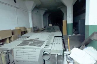 Hufnice ktore sluzili v polsku a libyi Co nasli youtuberi v zbrojnici Dnes su z nich len vraky