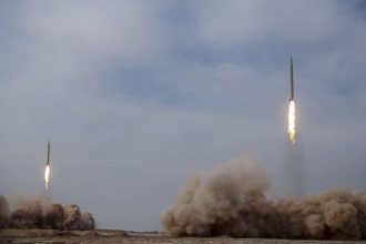 Iran pouziva taktiku ako Hamas Rakety a odpalovacie zariadenia ukryva pod zemou