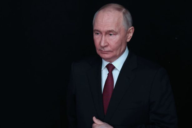 Iran za Ukrajinu Putin sa pokusil o tichu dohodu s USA Washington povedal nie uvadza Politico