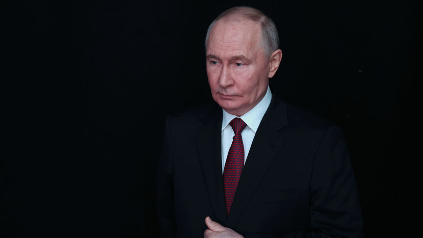Iran za Ukrajinu Putin sa pokusil o tichu dohodu s USA Washington povedal nie uvadza Politico