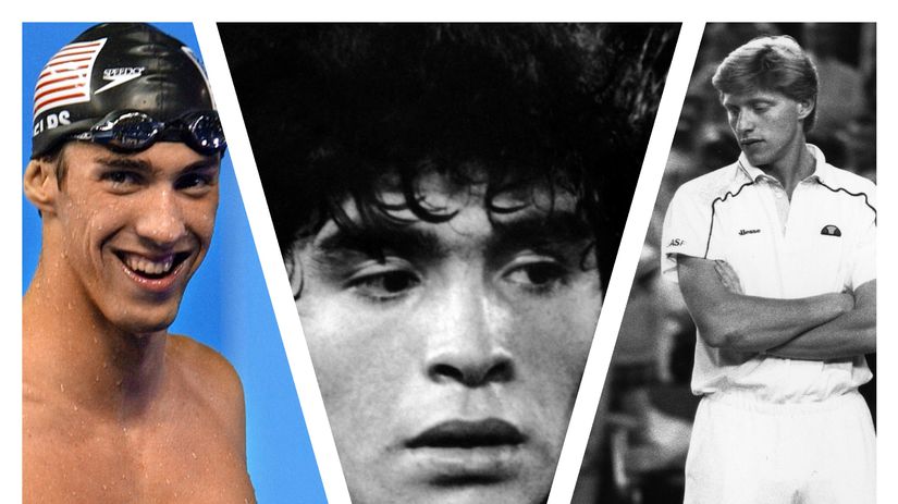 KVIZ Kto som Rozpoznate velke sportove legendy podla jednej vety