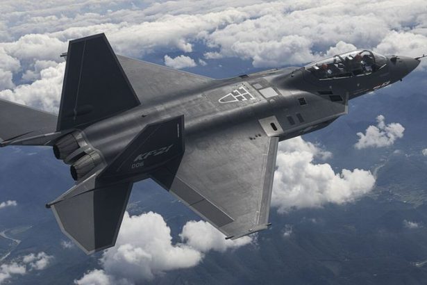 Korejsky jastrab vzlieta Ako stihacka KF21 Boramae meni pravidla globalneho zbrojneho priemyslu