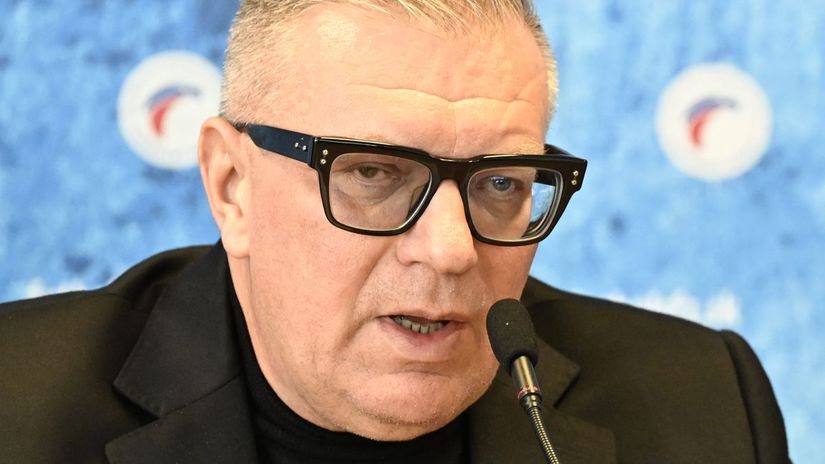 Kovacik sa obklopil novymi ludmi Generlnou sekretarkou SFZ bude teraz zena