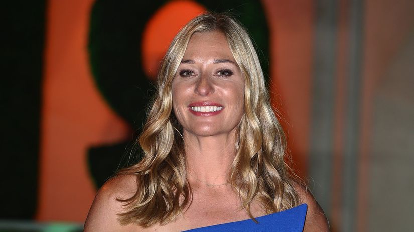 Krasna Babsi vzala mikrofon a dobila svet karieru jej ukoncila Slovenka a Djokovic ten vraj nikdy nie je nudny