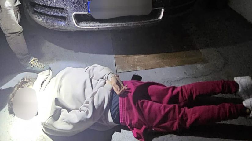 Kriminalisti uz zistili kto je zodpovedny za vybuch bankomatu v Dolnych Salibach