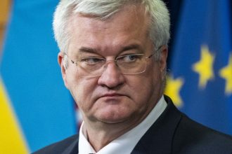 Kyjev obvinil Madarsko zadrzania zamestnancov ukrajinskej statnej banky