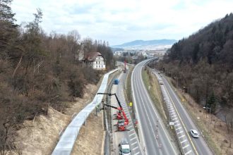 Magnet pre cyklonadsencov bude coskoro spristupneny Jazdu si vychutnaju vo vyske niekolkych metrov