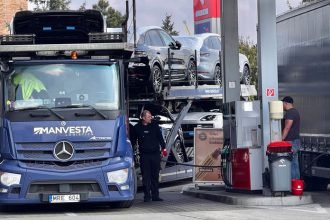 Menej paliva v nadrzi viac problemov Nove pravidla na cerpacich staniciach neprijemne prekvapili slovenskych kamionistov