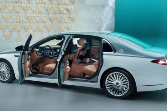 Mercedes Benz S Maybach Po prvykrat aj bez koze a bez 12 valca