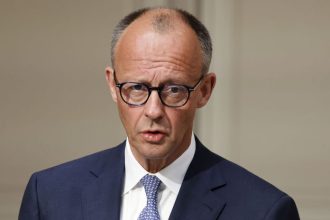 Merz sa ostro pustil do Madarska ktore brani pomoci Ukrajine Chce sebavedomejsiu EU